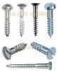 Steel And Stainless Steel Wood Screws